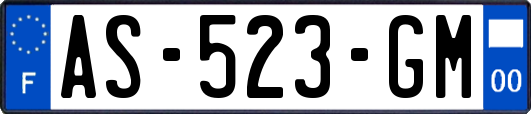 AS-523-GM