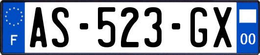 AS-523-GX