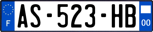 AS-523-HB