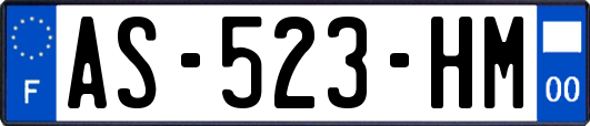 AS-523-HM