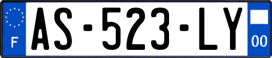 AS-523-LY