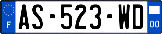 AS-523-WD
