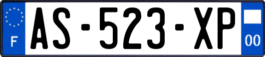 AS-523-XP