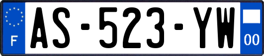 AS-523-YW