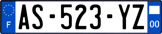 AS-523-YZ
