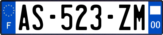 AS-523-ZM