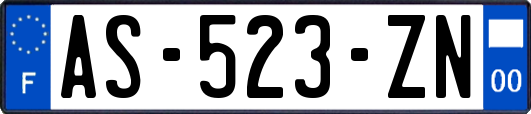 AS-523-ZN