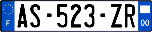 AS-523-ZR