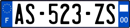 AS-523-ZS