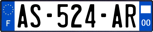 AS-524-AR