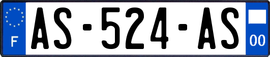 AS-524-AS