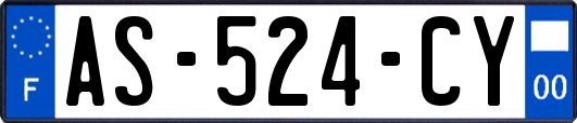 AS-524-CY