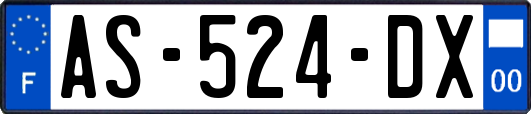 AS-524-DX