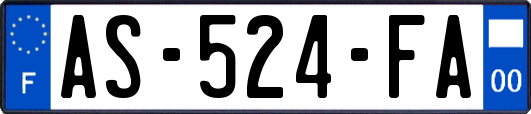 AS-524-FA