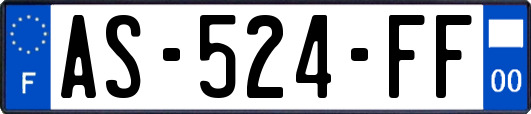 AS-524-FF