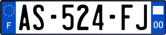 AS-524-FJ