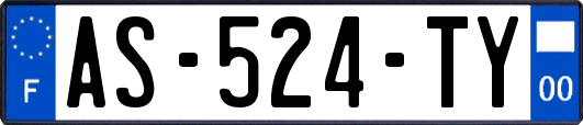 AS-524-TY