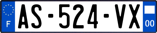 AS-524-VX