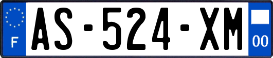 AS-524-XM