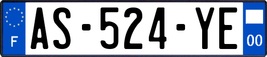 AS-524-YE
