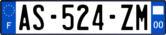 AS-524-ZM