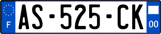AS-525-CK