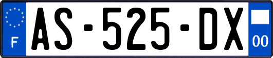 AS-525-DX