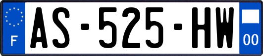 AS-525-HW