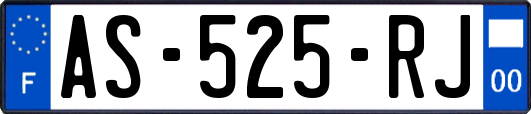 AS-525-RJ