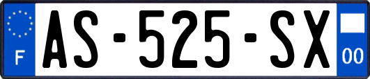 AS-525-SX
