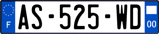 AS-525-WD