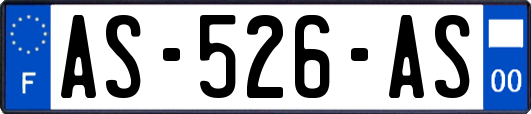 AS-526-AS