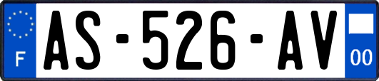 AS-526-AV