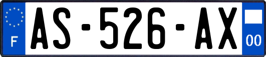 AS-526-AX