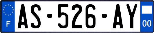 AS-526-AY