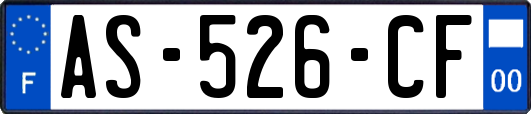 AS-526-CF