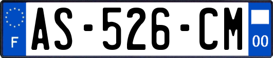 AS-526-CM