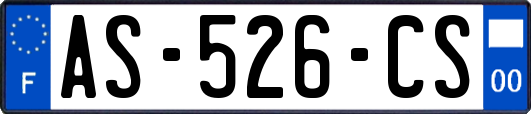 AS-526-CS