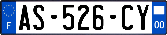 AS-526-CY