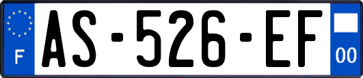 AS-526-EF