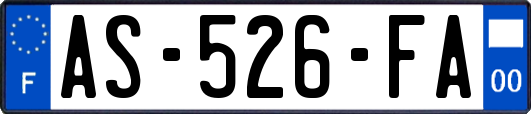 AS-526-FA