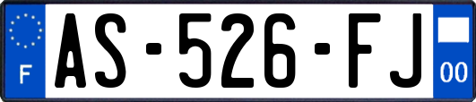 AS-526-FJ