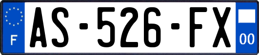 AS-526-FX