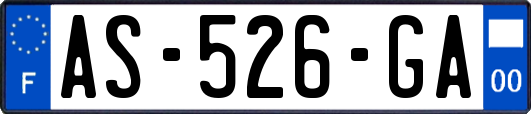 AS-526-GA