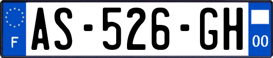 AS-526-GH