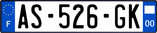 AS-526-GK