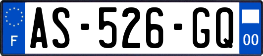 AS-526-GQ