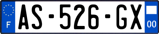 AS-526-GX