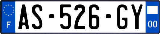 AS-526-GY