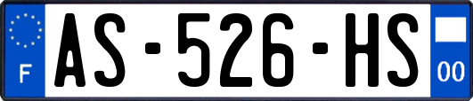 AS-526-HS